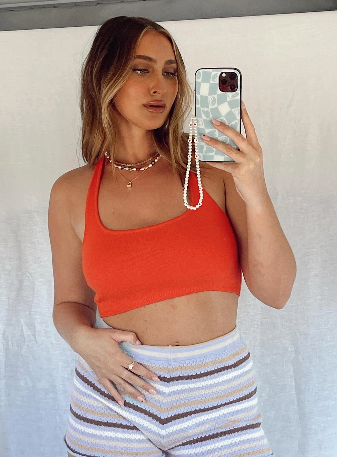 Princess Polly Laylani Top Red 1 Princess Polly Laylani Top Red