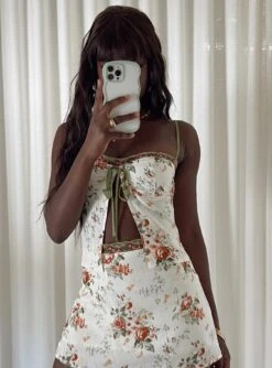 Ringa Rosey Top Multi