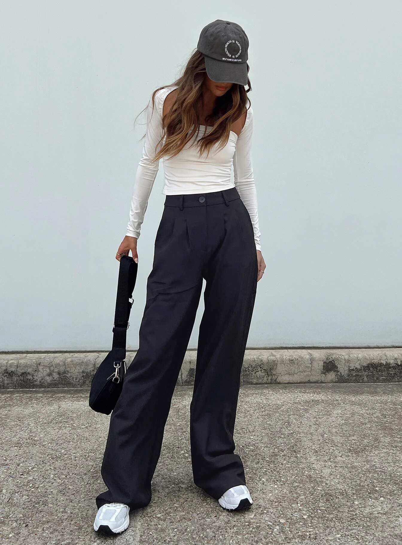 Archer Pants Black 1 Archer Pants Black