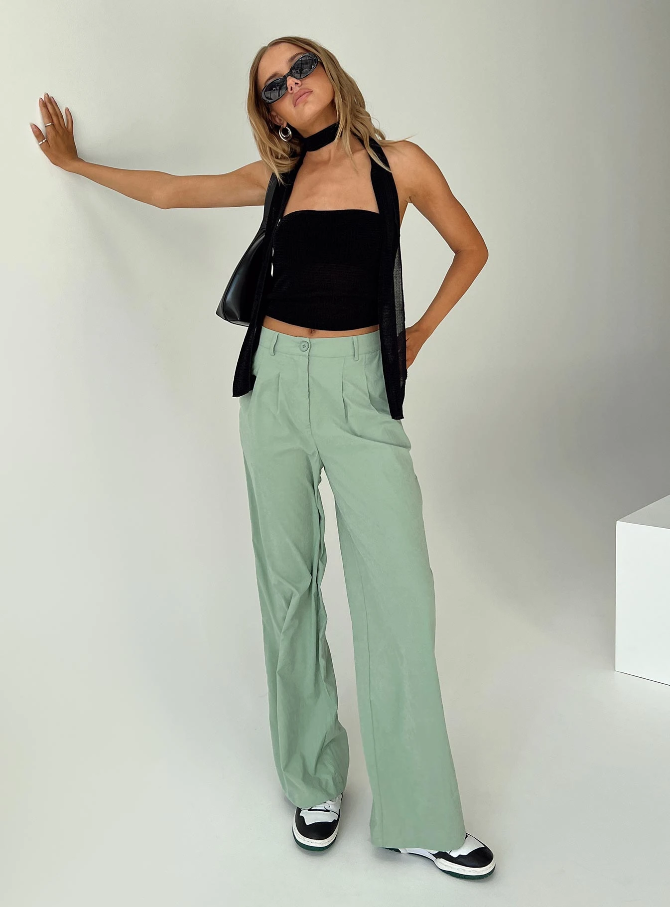 Archer Pants Basil 1 Archer Pants Basil