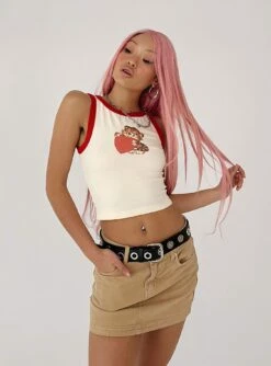 Princess Polly Baby Tiger Love Tank Cream 14 Princess Polly Baby Tiger Love Tank Cream -Chic Clothing Shop 00 7bd341b8 daf9 459c 9181 4ee6e42361f9