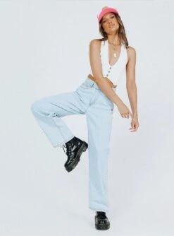 Princess Polly Sion Denim Jeans