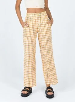 Princess Polly Reena Beach Pants Multi