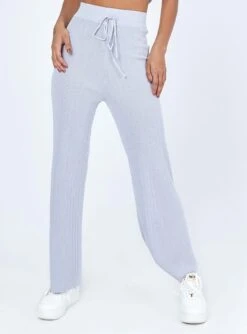 Princess Polly Majid Pants Blue