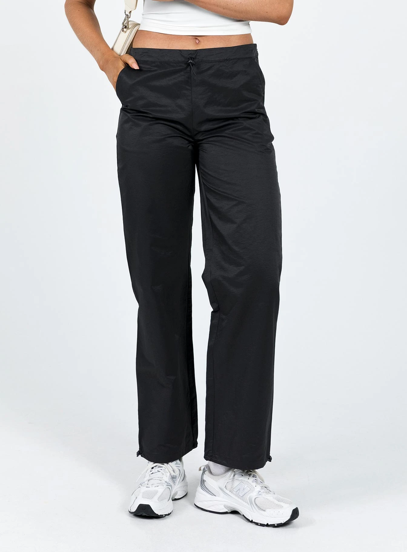 Princess Polly Macmillan Pants Black 1 Princess Polly Macmillan Pants Black