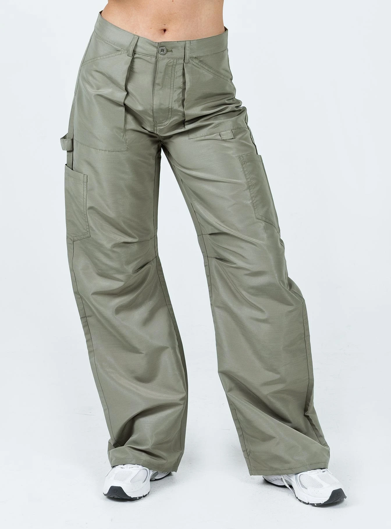 Miami Vice Pant Sage 2 Miami Vice Pant Sage - Image 2