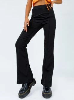 Princess Polly Jensen Pants Black 12 Princess Polly Jensen Pants Black -Chic Clothing Shop 1 4d15295d 6b14 4ab6 a0f0 61b945c217a5