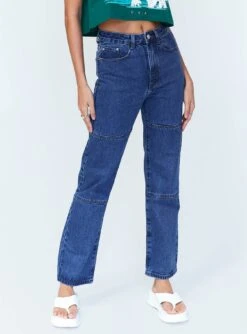 Princess Polly Uptown Jeans