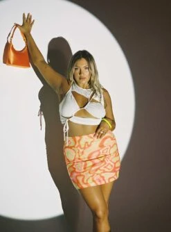 Princess Polly Balanced Mini Skirt Multi