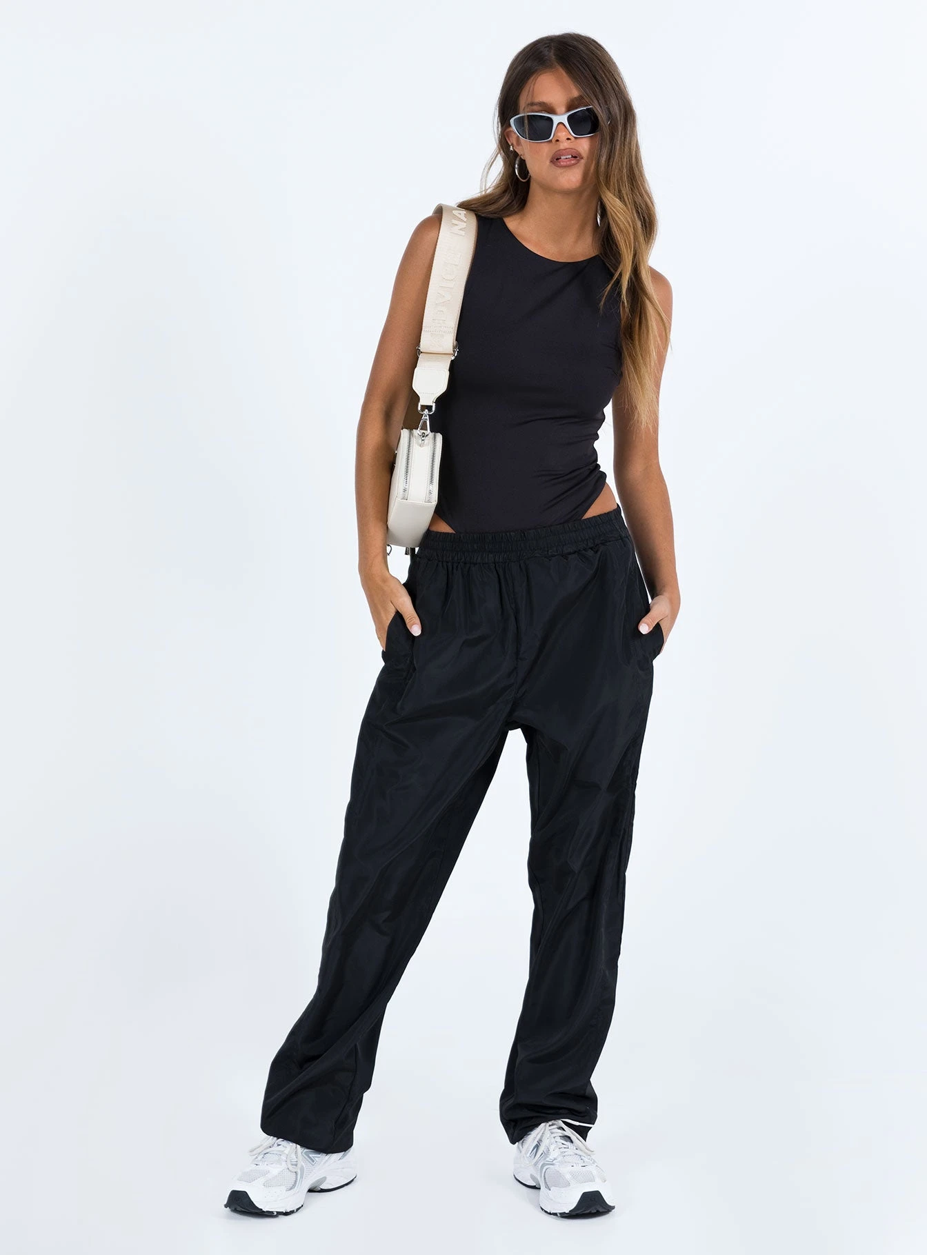 Karimo Bodysuit Black 3 Karimo Bodysuit Black - Image 3