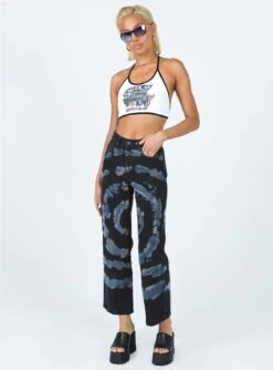 The Ragged Priest Beyond Denim Jeans Black -Chic Clothing Shop 2 modelinfo cassandra US2 26379d7b 16ab 498d bfb0 762441581219