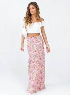 Princess Polly Dale Maxi Skirt Multi -Chic Clothing Shop 2 modelinfo elise us2 b8c8af7c 8c6e 4849 80db 07bd45b476a3