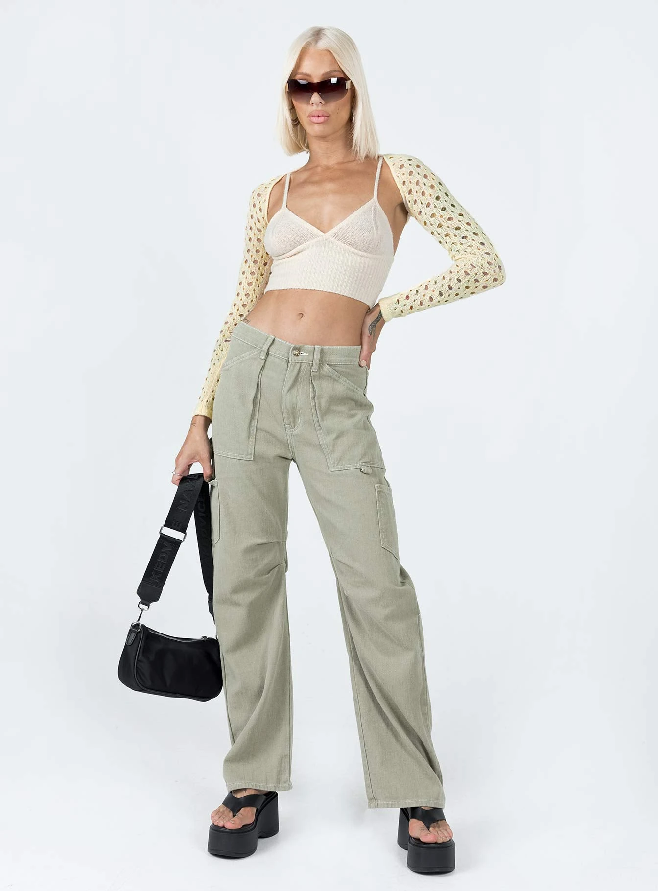 Alec Top Cream 2 Alec Top Cream - Image 2