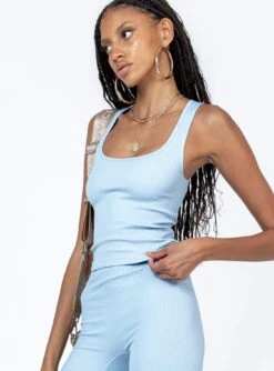 Princess Polly Gemima Top Blue 9 Princess Polly Gemima Top Blue -Chic Clothing Shop 3 modelinfo ayaana us2 eec3a92a 6d3f 46ed aea8 5dbd0299c0bb