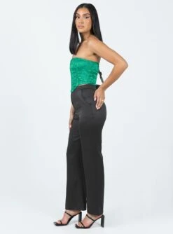 Princess Polly Vinnie Pants Black -Chic Clothing Shop 3 modelinfo christy us2 40efdb3f eae3 4b4c 820c 117b01c2bb7f