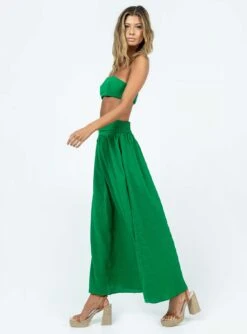 Princess Polly Tatie Set Green 9 Princess Polly Tatie Set Green -Chic Clothing Shop 3 modelinfo fiona us0 9bc8ceba f48a 4013 ac7f ef9ab30aa328