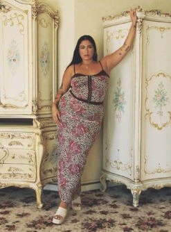 Colton Maxi Skirt Multi Curve 7 Colton Maxi Skirt Multi Curve -Chic Clothing Shop 3 modelinfo javi us14 553e1752 8820 409b b1e9 5c4b7b32caf7