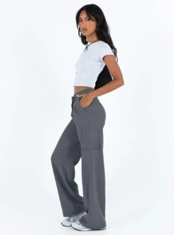 Sinitch Pants Slate 7 Sinitch Pants Slate -Chic Clothing Shop 3 modelinfo sneha us2 7c1fa563 ddea 4cf3 8c4c 407b79155285