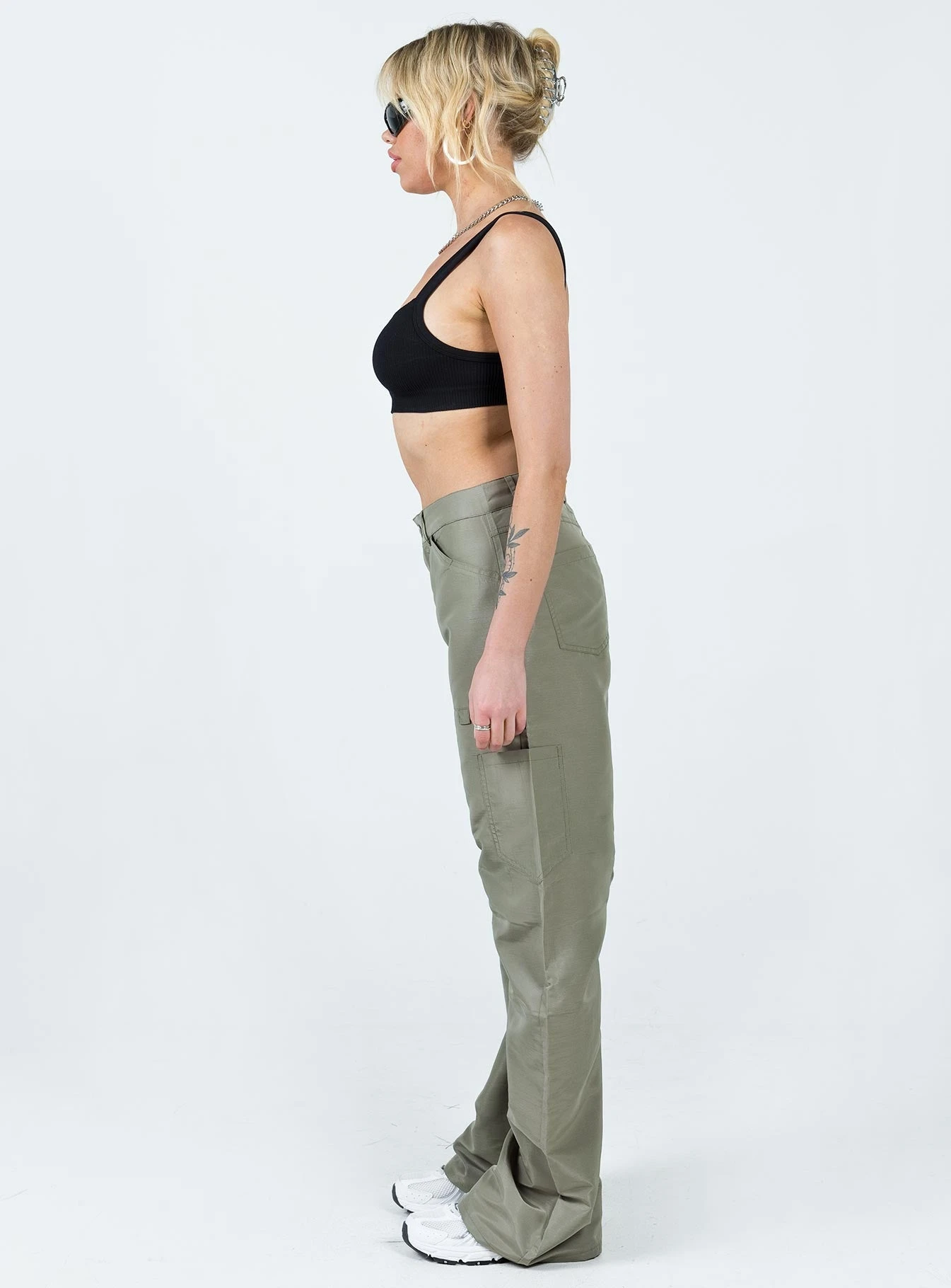 Miami Vice Pant Sage 4 Miami Vice Pant Sage - Image 4