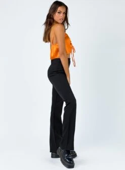 Princess Polly Jensen Pants Black 14 Princess Polly Jensen Pants Black -Chic Clothing Shop 3 5ef0156e 3be1 4a0f a04a fee0795d289e