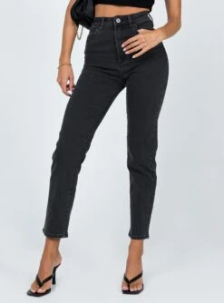 Abrand 94 High Slim Jeans 90210 -Chic Clothing Shop 3 815bf378 fc83 4634 abfb 56e2a7b9fc42