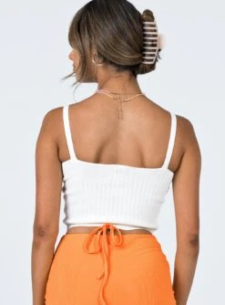 Theresa Top White 6 Theresa Top White -Chic Clothing Shop 3 d54aacbb 7fd0 4498 a5ba 3dfa257c38a0