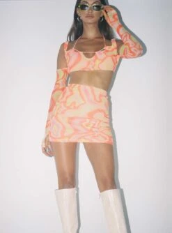 Princess Polly Higher Self Top Multi -Chic Clothing Shop 3 db7fbb93 6f31 4005 8b59 2455da18937c