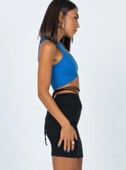 Princess Polly Dom Mini Skirt Black -Chic Clothing Shop 3 e32eeb1a a0d5 4e9e b672 6aa2809f4411