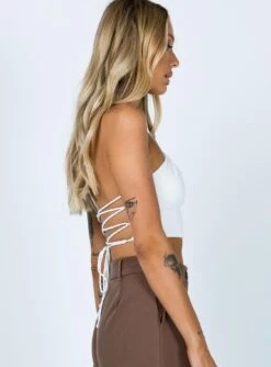 Princess Polly Matilda Top White 9 Princess Polly Matilda Top White -Chic Clothing Shop 3 eb2bfd09 70d2 4278 8442 3dfda09954dc