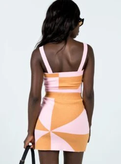 Princess Polly Liberty Knit Mini Skirt Multi 7 Princess Polly Liberty Knit Mini Skirt Multi -Chic Clothing Shop 4 modelinfo Cynthia US4 73b8b831 41f5 4f34 bbe2 669e951ad375