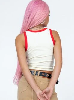 Princess Polly Baby Tiger Love Tank Cream 12 Princess Polly Baby Tiger Love Tank Cream -Chic Clothing Shop 4 modelinfo Jayechelle us4 c40c253b 75e5 453c 95e3 37b1e9dbc716