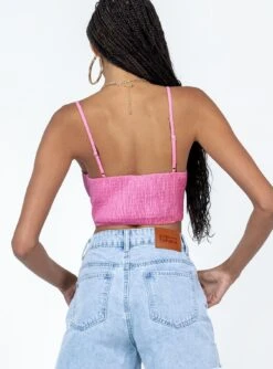 Princess Polly Sheri Top Pink -Chic Clothing Shop 4 modelinfo ayaana us2 a2fdb51d e29b 4b43 92d6 91ba8bfc2655