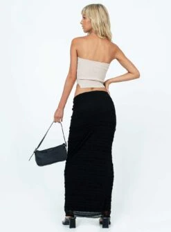 Princess Polly Seabrook Maxi Skirt Black 10 Princess Polly Seabrook Maxi Skirt Black -Chic Clothing Shop 4 modelinfo beanie us0 607031f5 932e 48fe 8fff 63a9c0d9cdc3