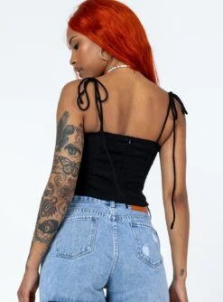 Princess Polly Mathea Top Black 7 Princess Polly Mathea Top Black -Chic Clothing Shop 4 modelinfo chlo us4 4dbbe235 9cff 4ee4 af5b 2a28ecf9f8ec