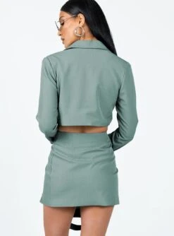 Princess Polly The Reggie Mini Skirt Slate 7 Princess Polly The Reggie Mini Skirt Slate -Chic Clothing Shop 4 modelinfo christy us2 c3597e90 d521 4a8c a9f7 c03fbfff4358