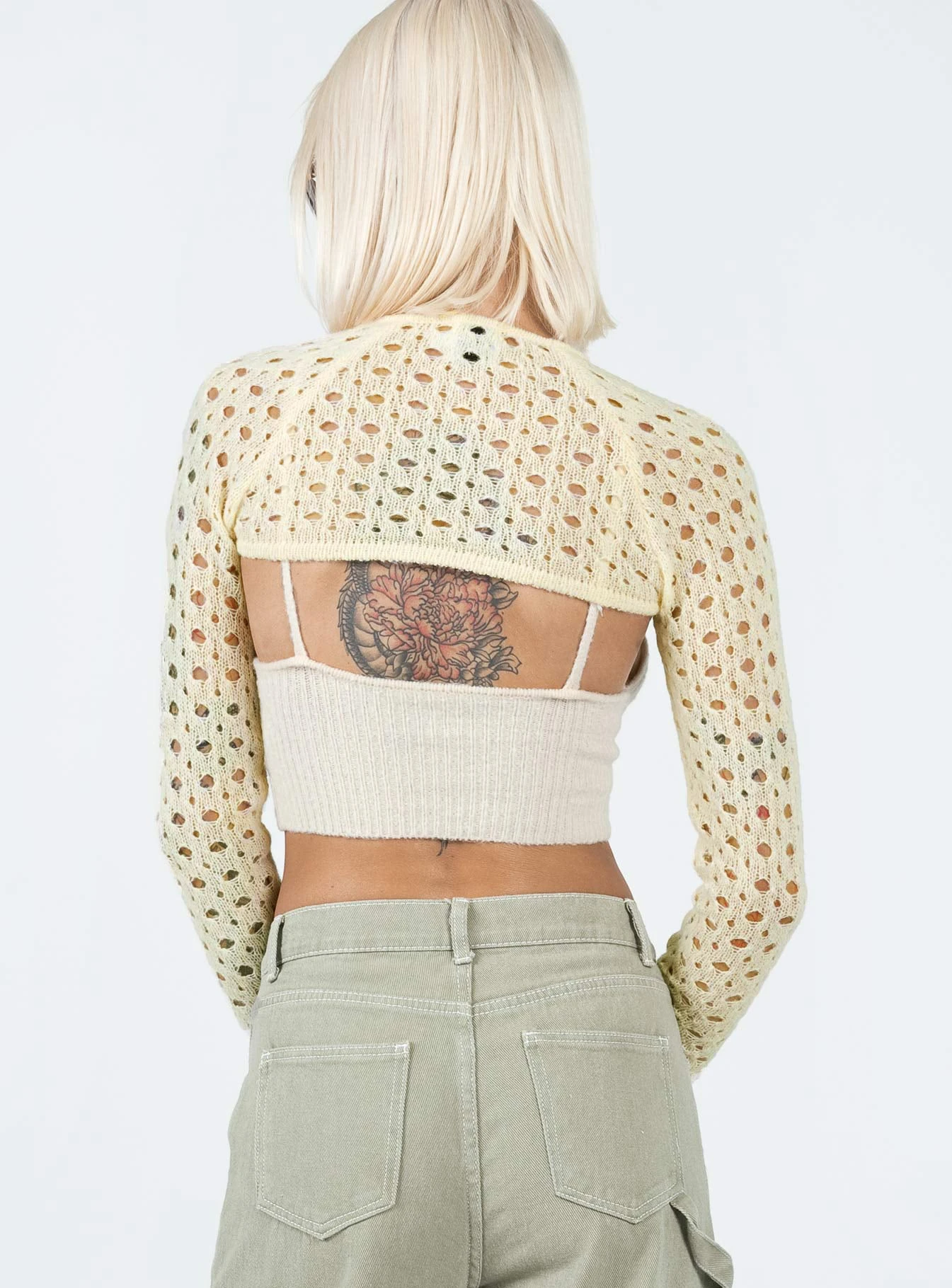 Alec Top Cream 4 Alec Top Cream - Image 4