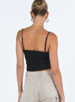 Princess Polly Marloe Top Black 12 Princess Polly Marloe Top Black -Chic Clothing Shop 4 modelinfo kiana us2 65d31055 1c99 467d a970 e0342ed3466c