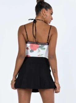 Jack Mini Skirt Black -Chic Clothing Shop 4 modelinfo lola us4 7b874cdc 0973 4308 8f14 36db80e771c6