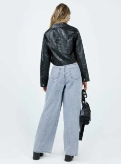 Princess Polly Murdock Wide Leg Jeans Denim -Chic Clothing Shop 4 modelinfo milli us2 92cff3c7 d8df 45fc 94db abc372d82cec