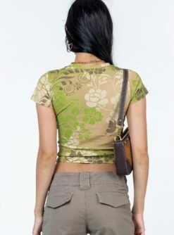 Princess Polly Fairy Longline Tee Multi 10 Princess Polly Fairy Longline Tee Multi -Chic Clothing Shop 4 modelinfo natasha us0 5aced674 0174 433f aece 96dabd6b20cd