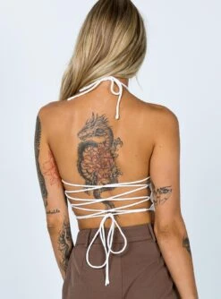 Princess Polly Matilda Top White 10 Princess Polly Matilda Top White -Chic Clothing Shop 4 40a53846 48a8 4e1e a765 139bcde687b6