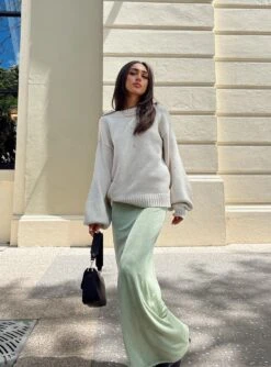 Princess Polly Harriette Maxi Skirt Sage 18 Princess Polly Harriette Maxi Skirt Sage -Chic Clothing Shop 4 466ed5f5 cfa8 4f43 a963 31cf3e8bc892