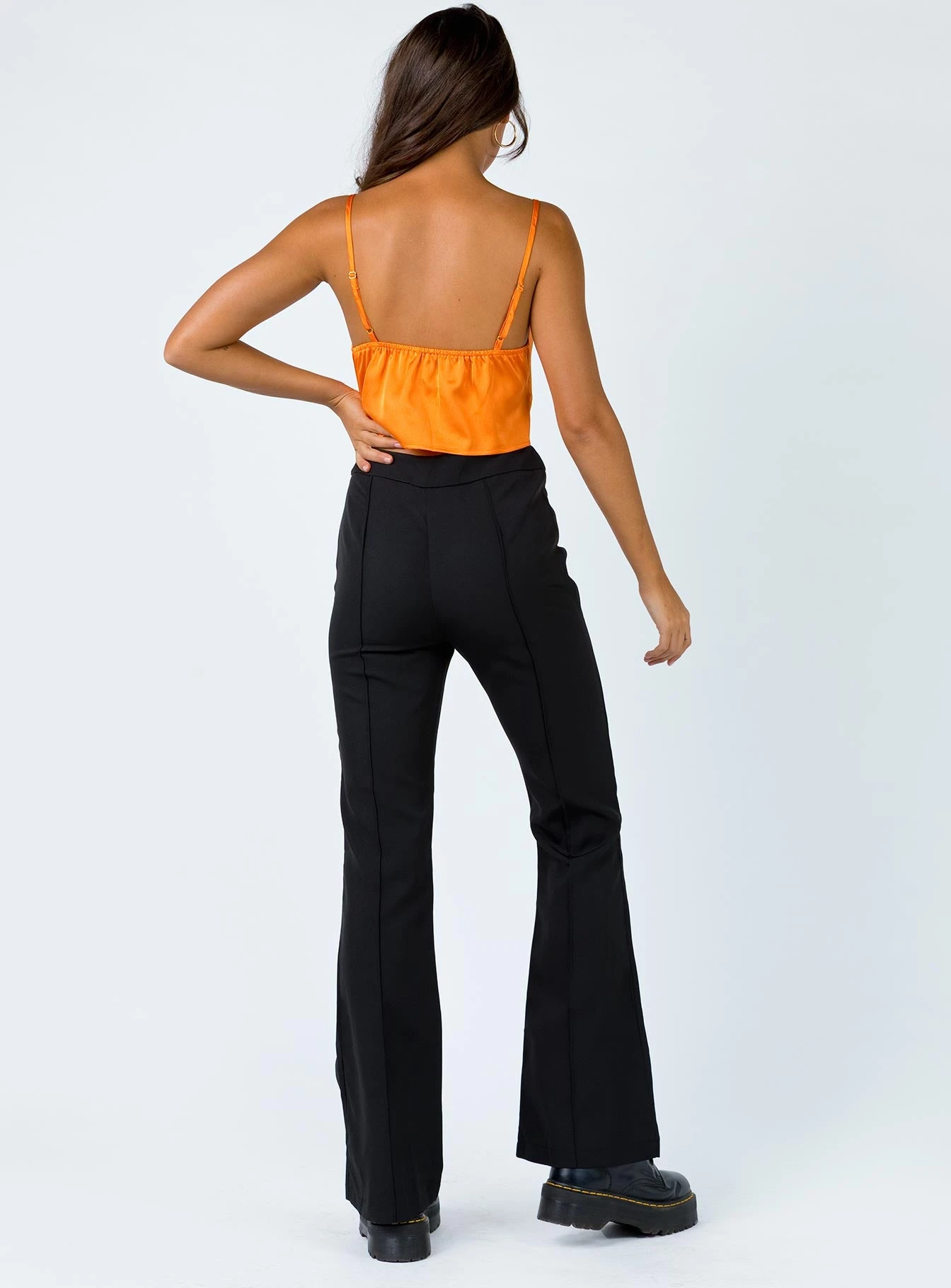 Princess Polly Jensen Pants Black 7 Princess Polly Jensen Pants Black - Image 7