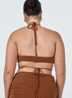 Princess Polly Cabo Top Brown -Chic Clothing Shop 4 c779b7ab 8108 45b9 b3ab 11ffd0b3b4f4