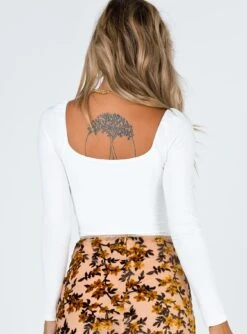 Ailish Bodysuit -Chic Clothing Shop 4 cc5628d3 ae68 4646 9974 d9e559341dc8