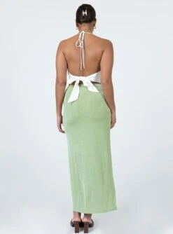 Princess Polly Harriette Maxi Skirt Sage 14 Princess Polly Harriette Maxi Skirt Sage -Chic Clothing Shop 4 d863d28a f02a 4f8e a3cb cd17700f39b0