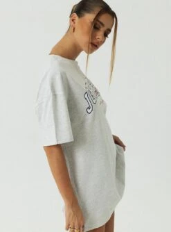 Jagger & Stone Vintage Oversized Tee Grey -Chic Clothing Shop 4 fe82b4a9 108a 40c5 a2d5 d79cd92b7642