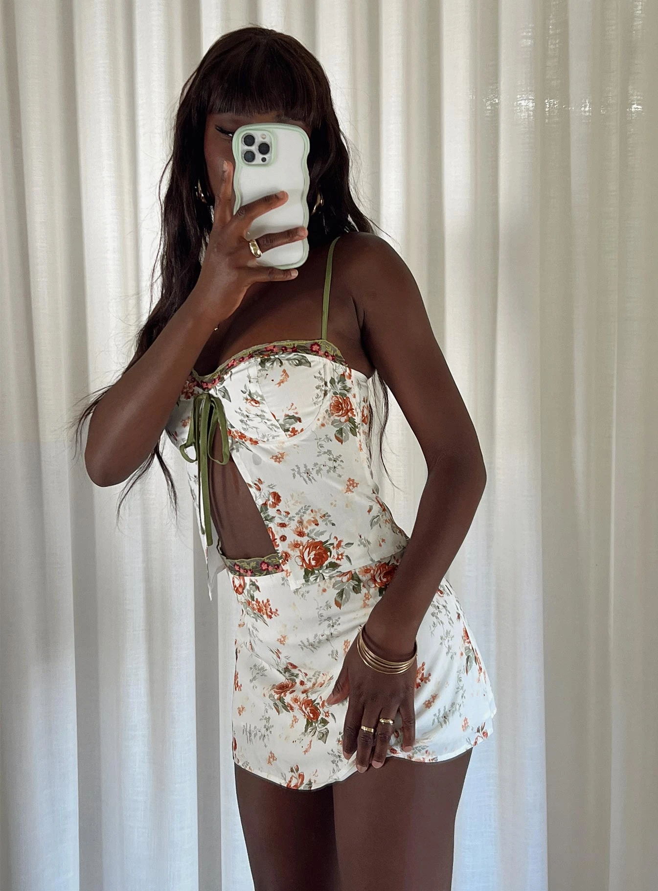 Ringa Rosey Top Multi 6 Ringa Rosey Top Multi - Image 6