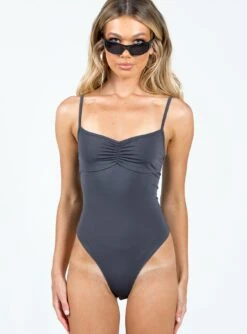 Linden Bodysuit Slate -Chic Clothing Shop 5 modelinfo emma us2 9f6694f2 8ce4 4ba8 981a e2a27b34c701