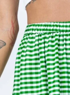 Princess Polly Hale Midi Skirt Green 13 Princess Polly Hale Midi Skirt Green -Chic Clothing Shop 5 3093c57a 4350 4de3 9a76 edfe4c9eb6a0